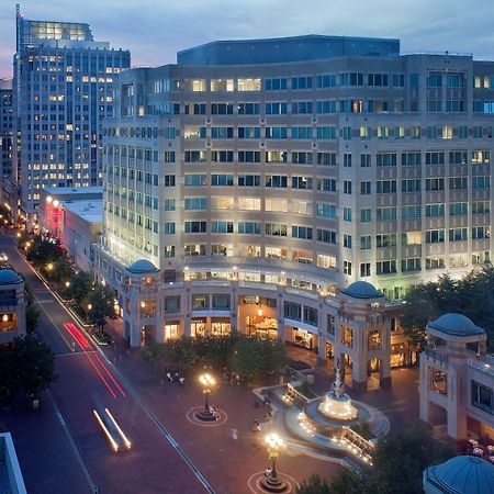 Hyatt Regency Reston Hotel Ngoại thất bức ảnh