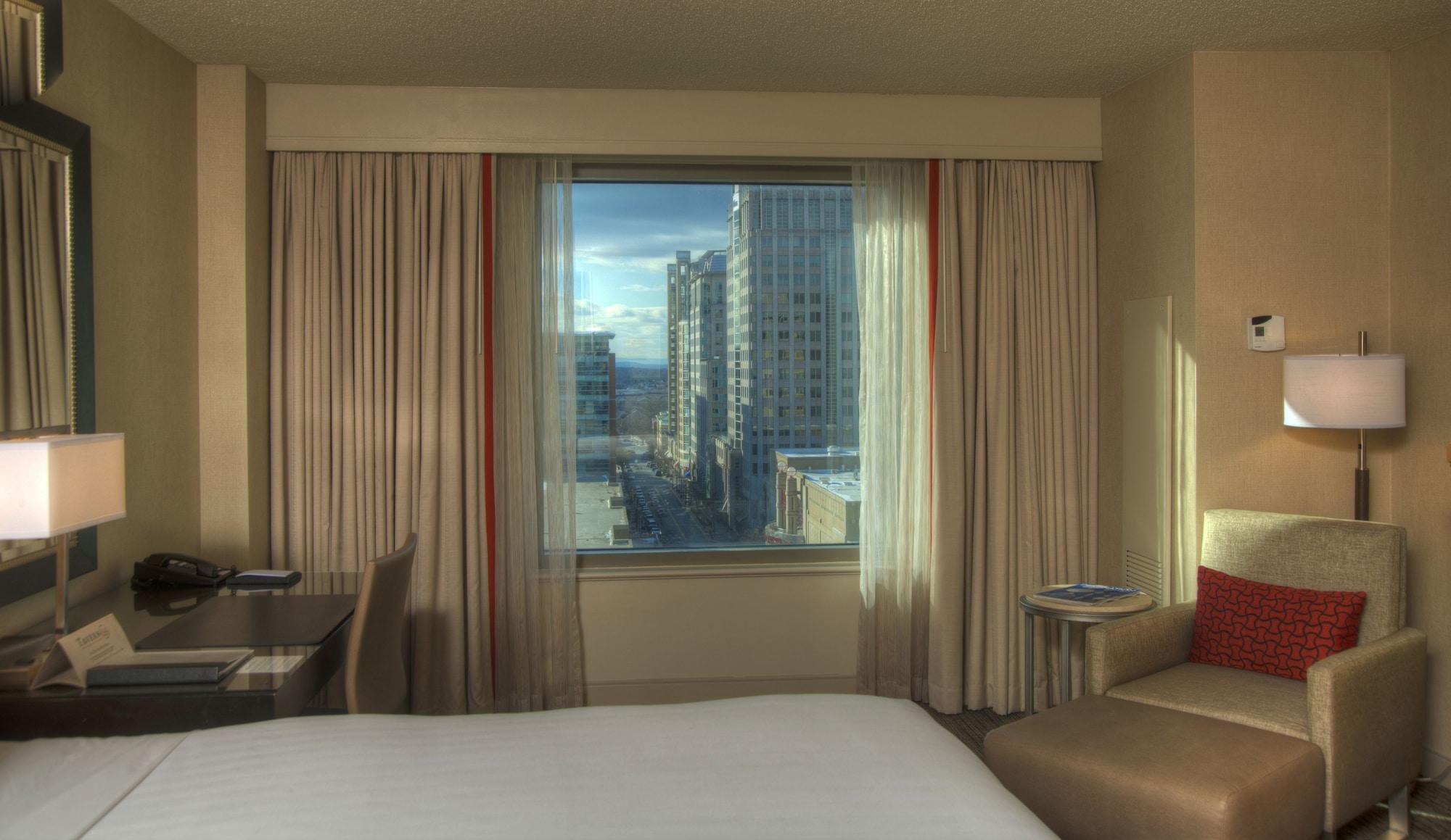 Hyatt Regency Reston Hotel Ngoại thất bức ảnh