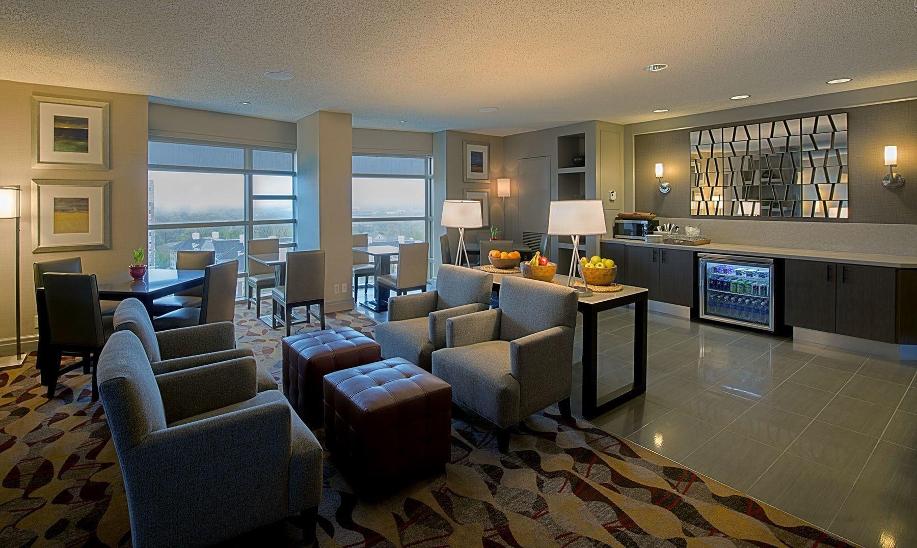 Hyatt Regency Reston Hotel Ngoại thất bức ảnh
