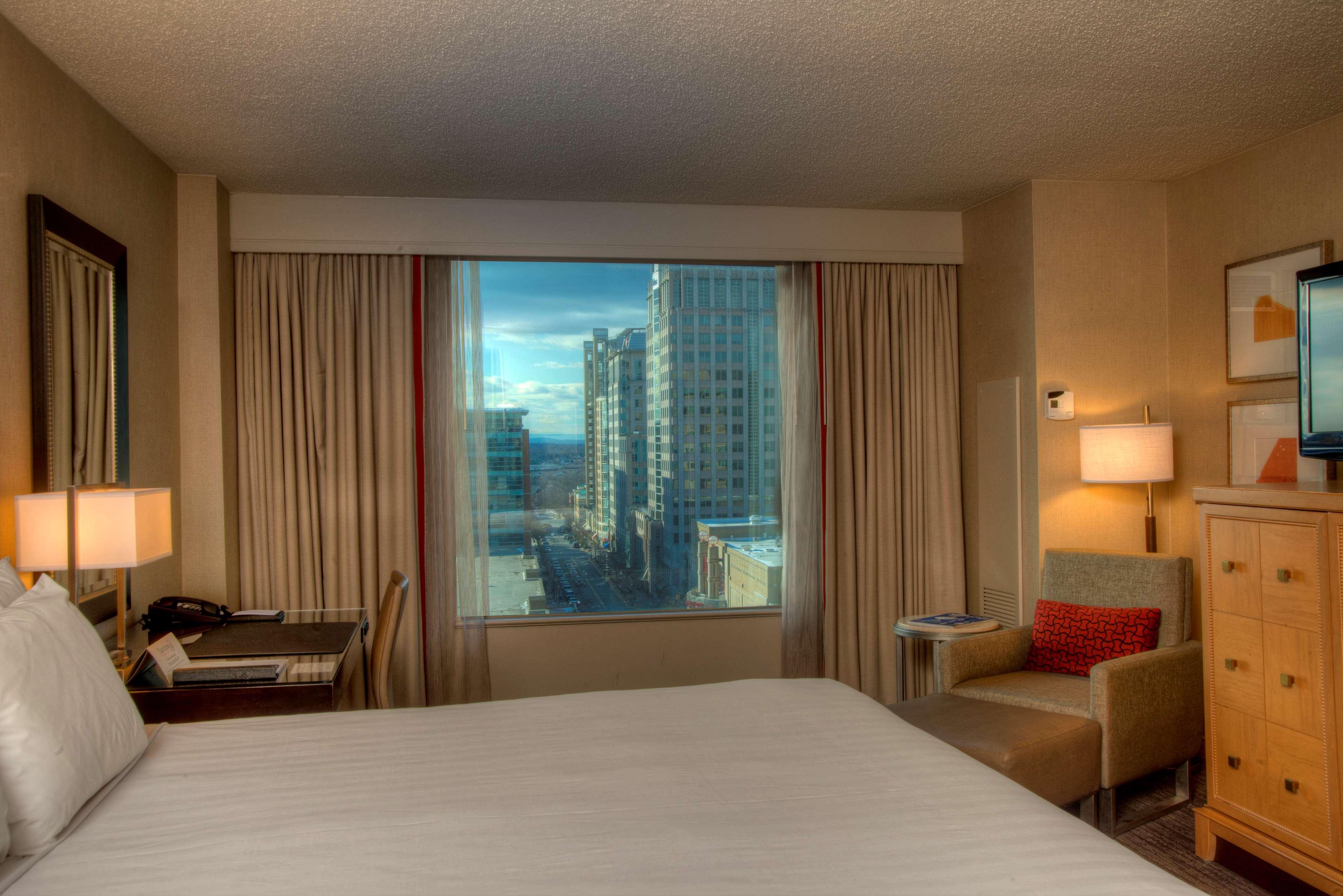 Hyatt Regency Reston Hotel Ngoại thất bức ảnh