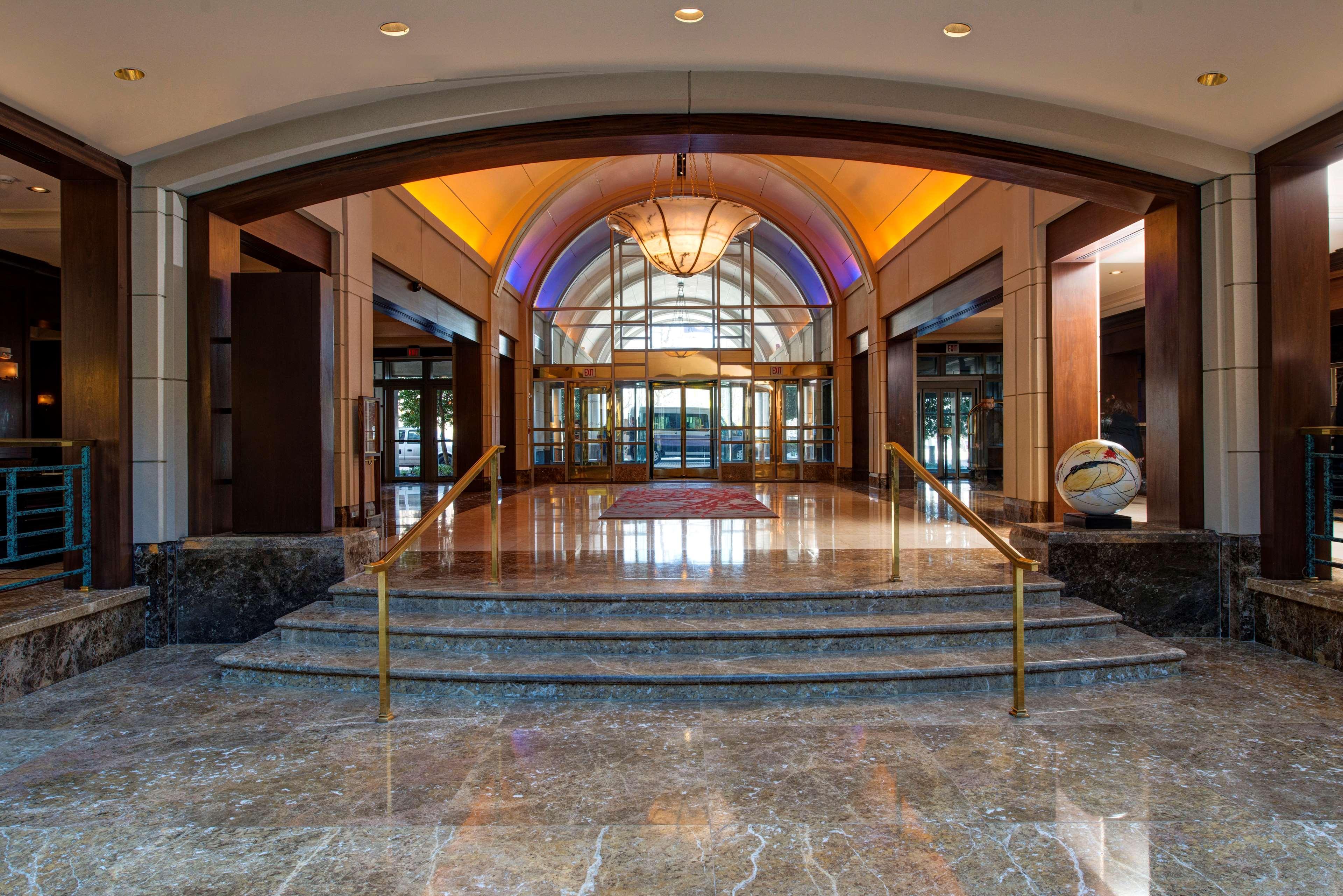 Hyatt Regency Reston Hotel Ngoại thất bức ảnh