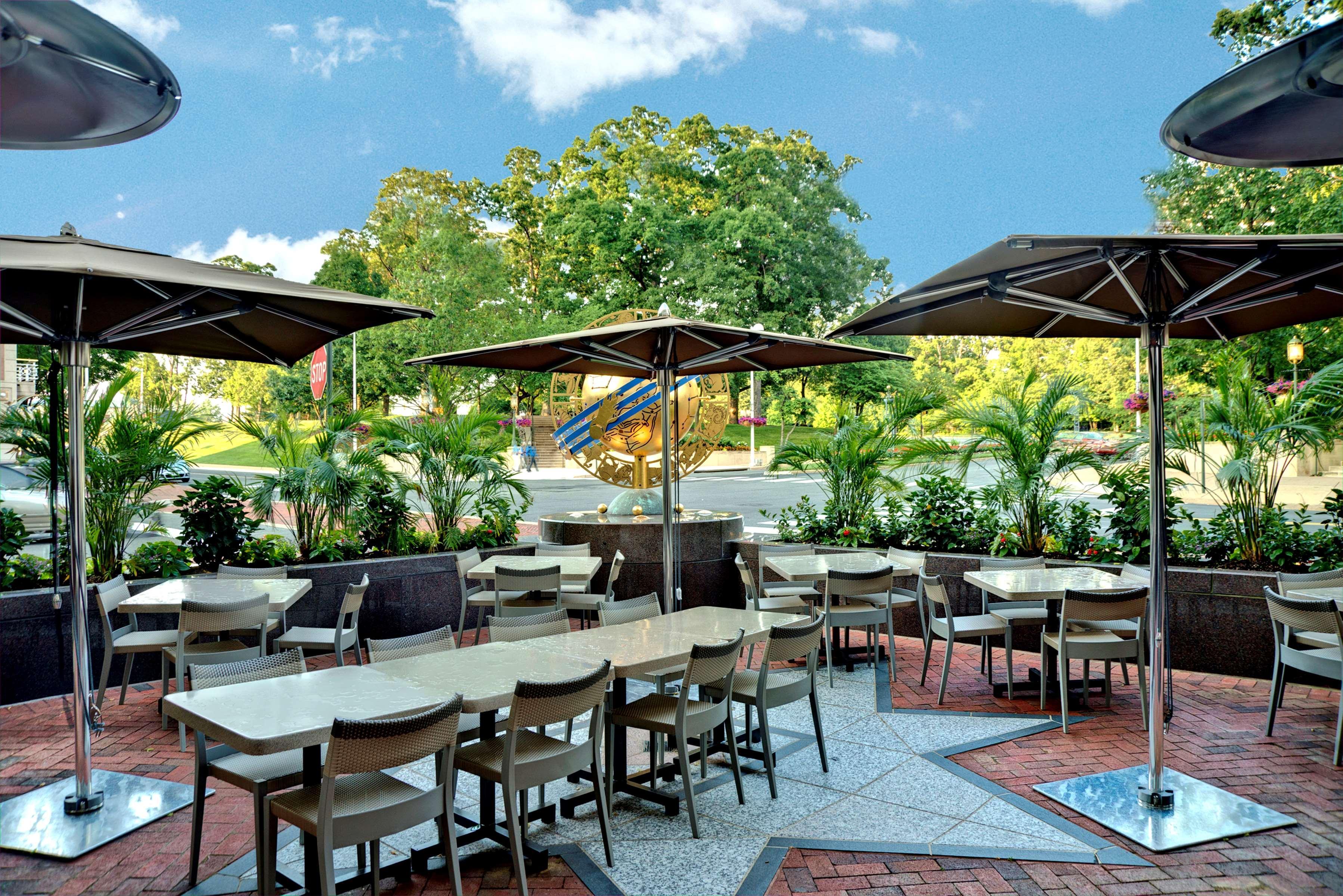 Hyatt Regency Reston Hotel Ngoại thất bức ảnh