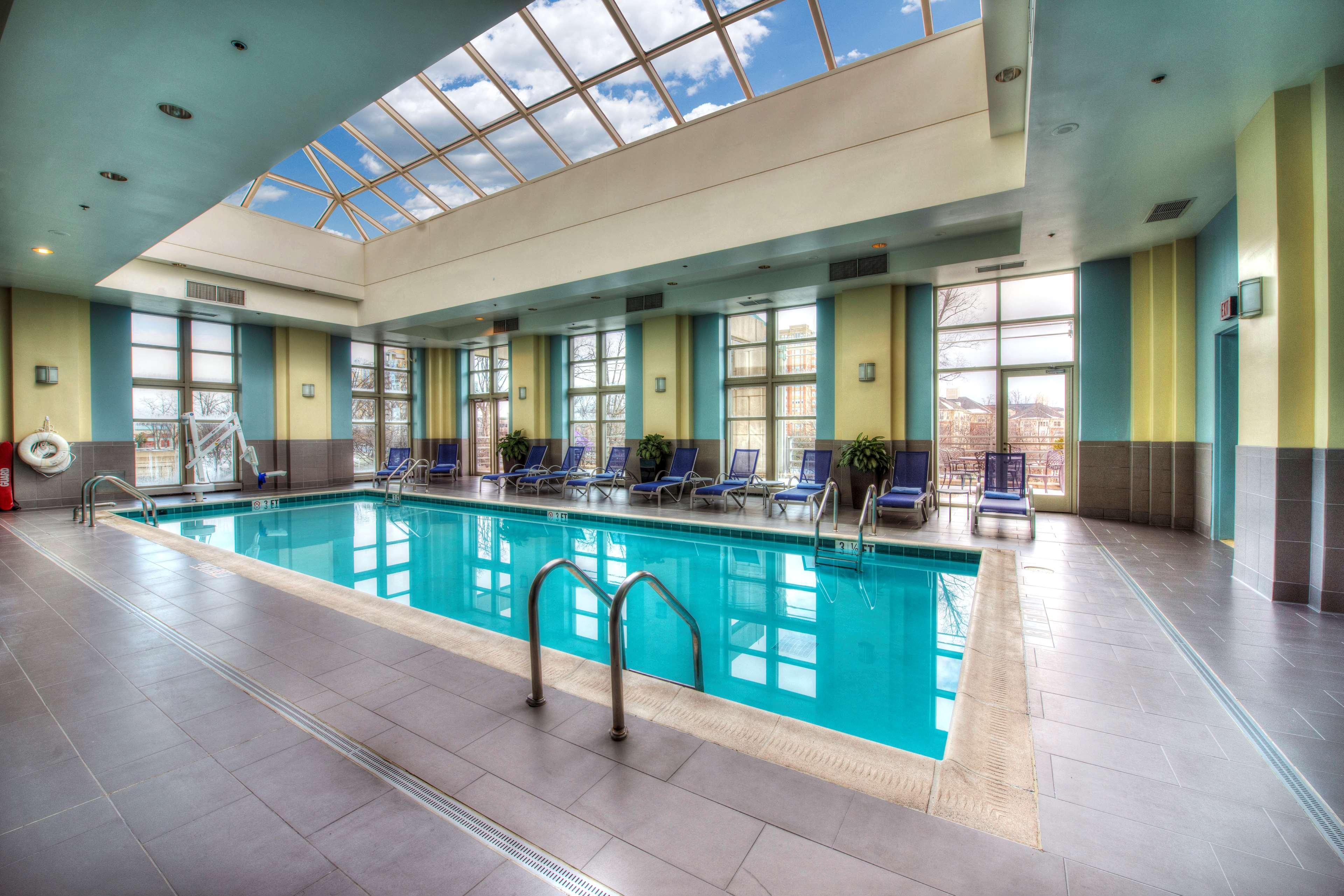 Hyatt Regency Reston Hotel Ngoại thất bức ảnh