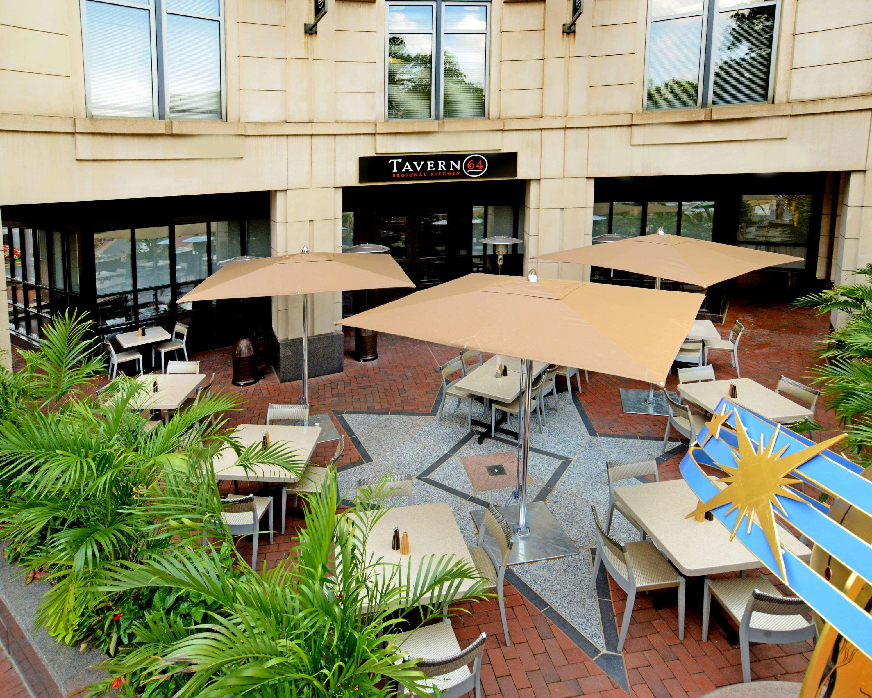 Hyatt Regency Reston Hotel Ngoại thất bức ảnh