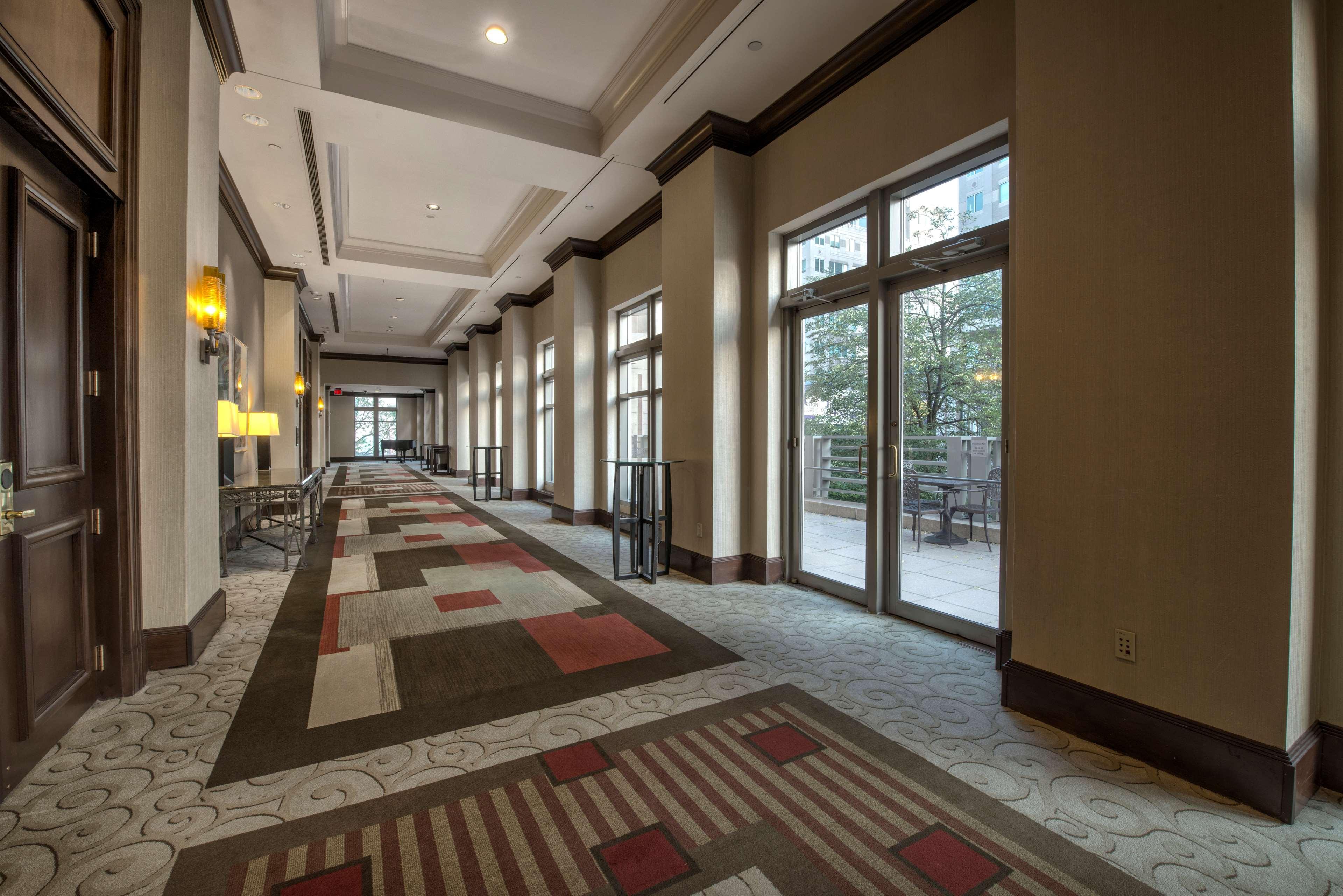 Hyatt Regency Reston Hotel Ngoại thất bức ảnh
