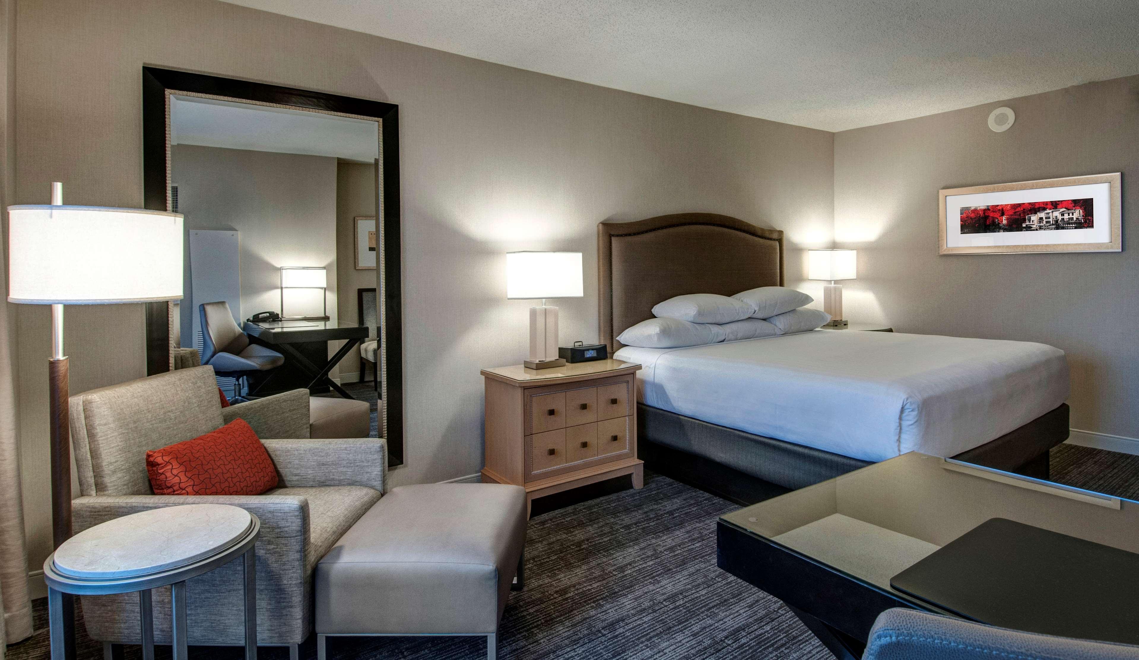 Hyatt Regency Reston Hotel Ngoại thất bức ảnh
