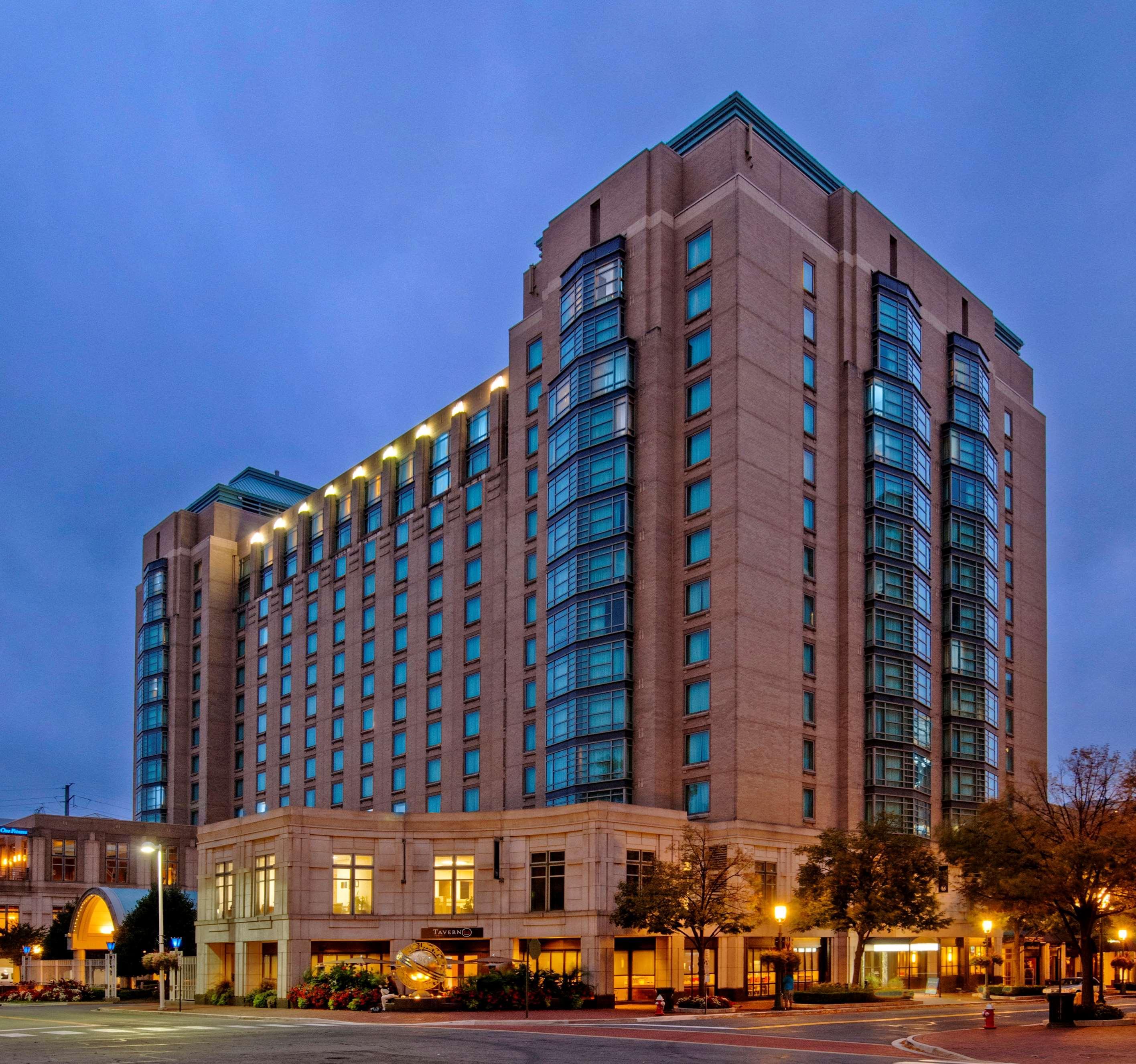 Hyatt Regency Reston Hotel Ngoại thất bức ảnh