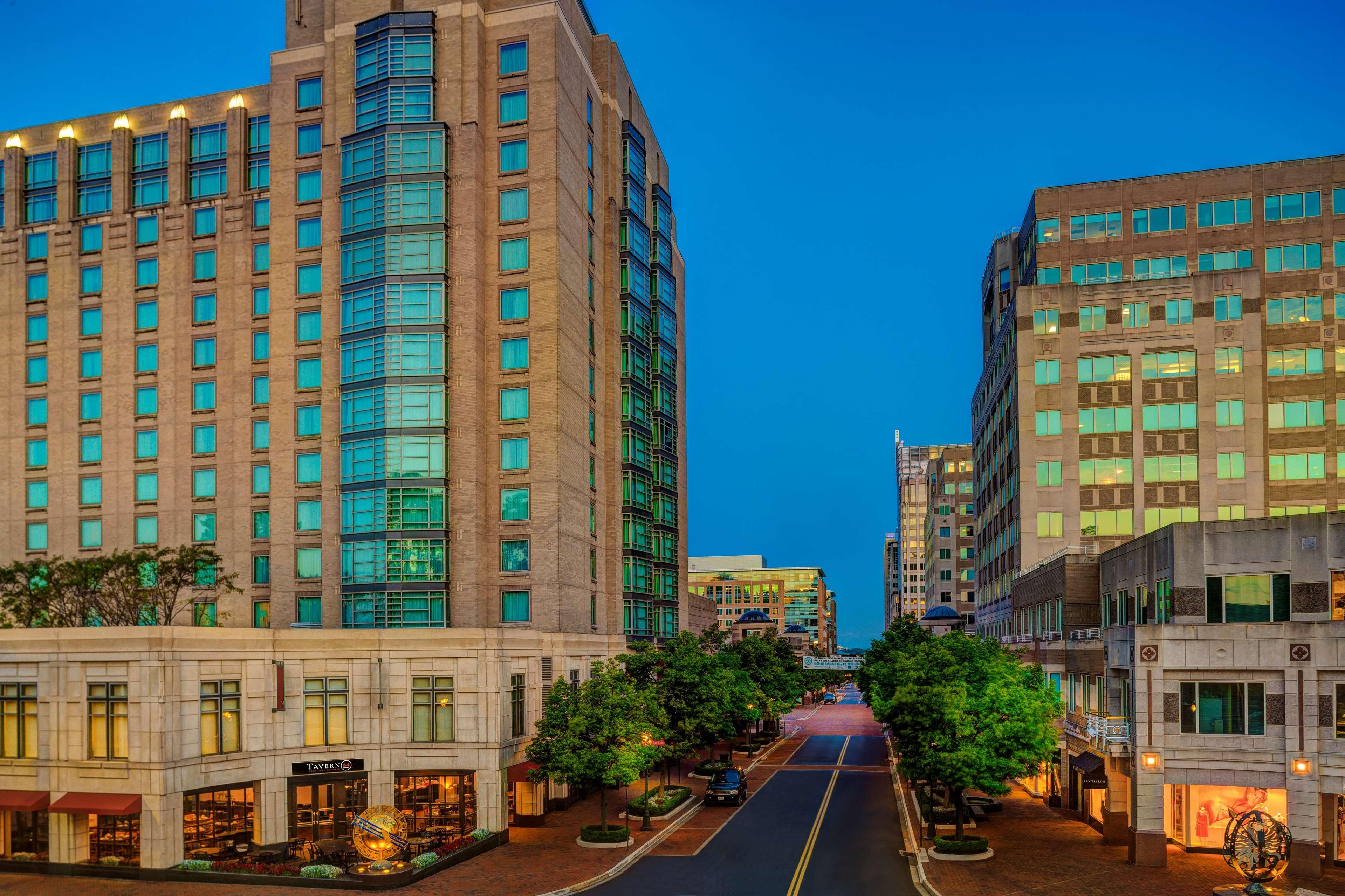 Hyatt Regency Reston Hotel Ngoại thất bức ảnh