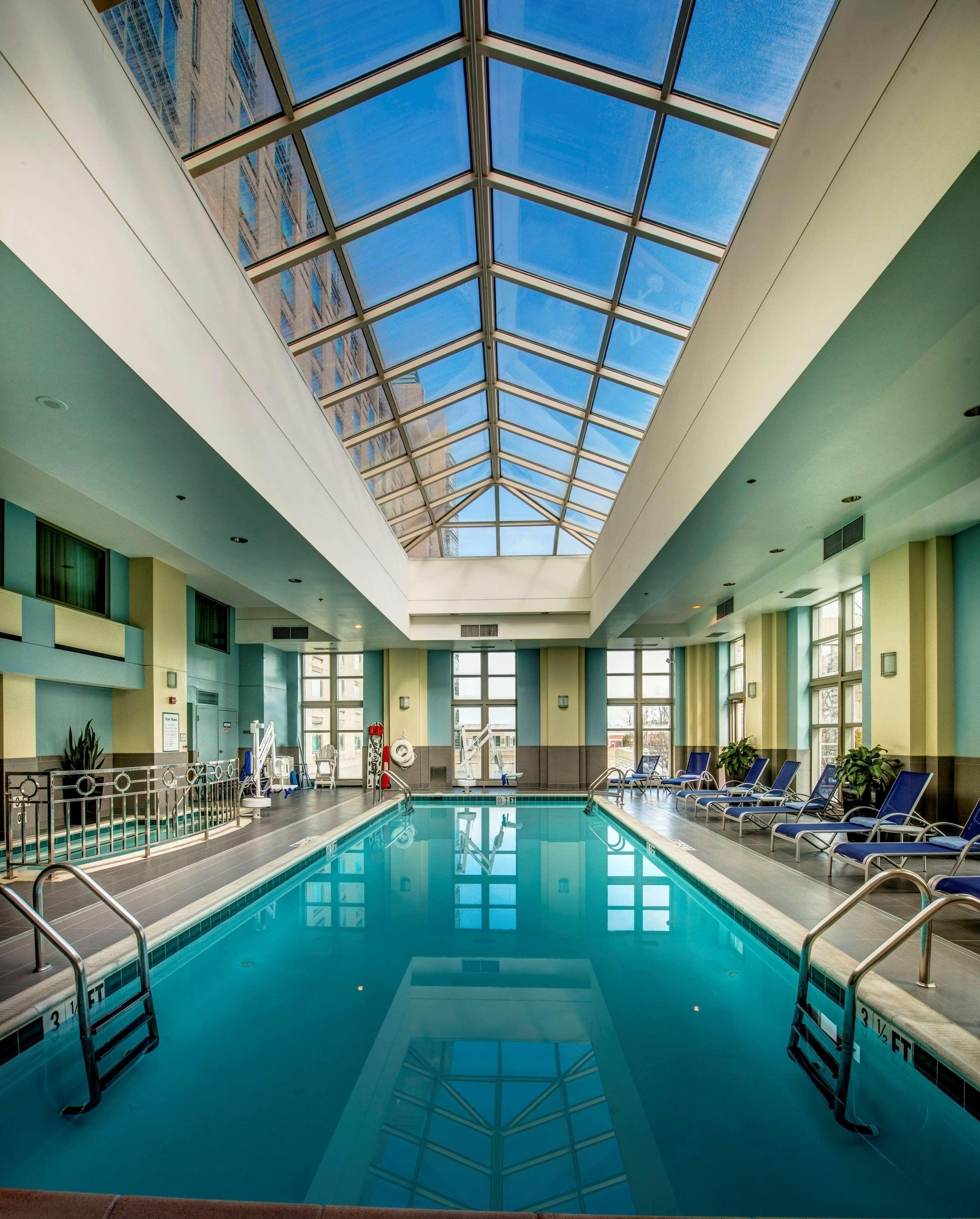 Hyatt Regency Reston Hotel Ngoại thất bức ảnh