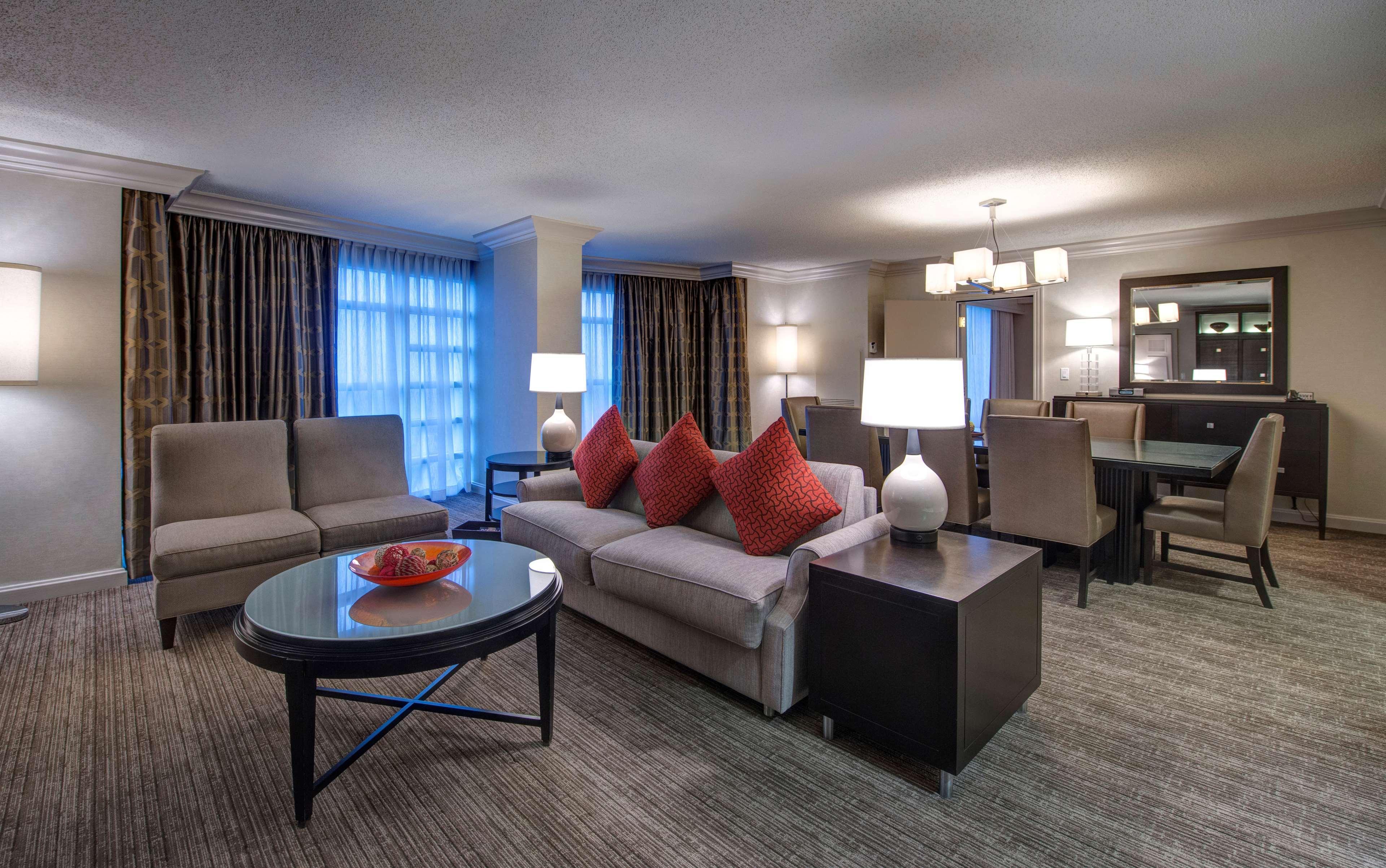 Hyatt Regency Reston Hotel Ngoại thất bức ảnh