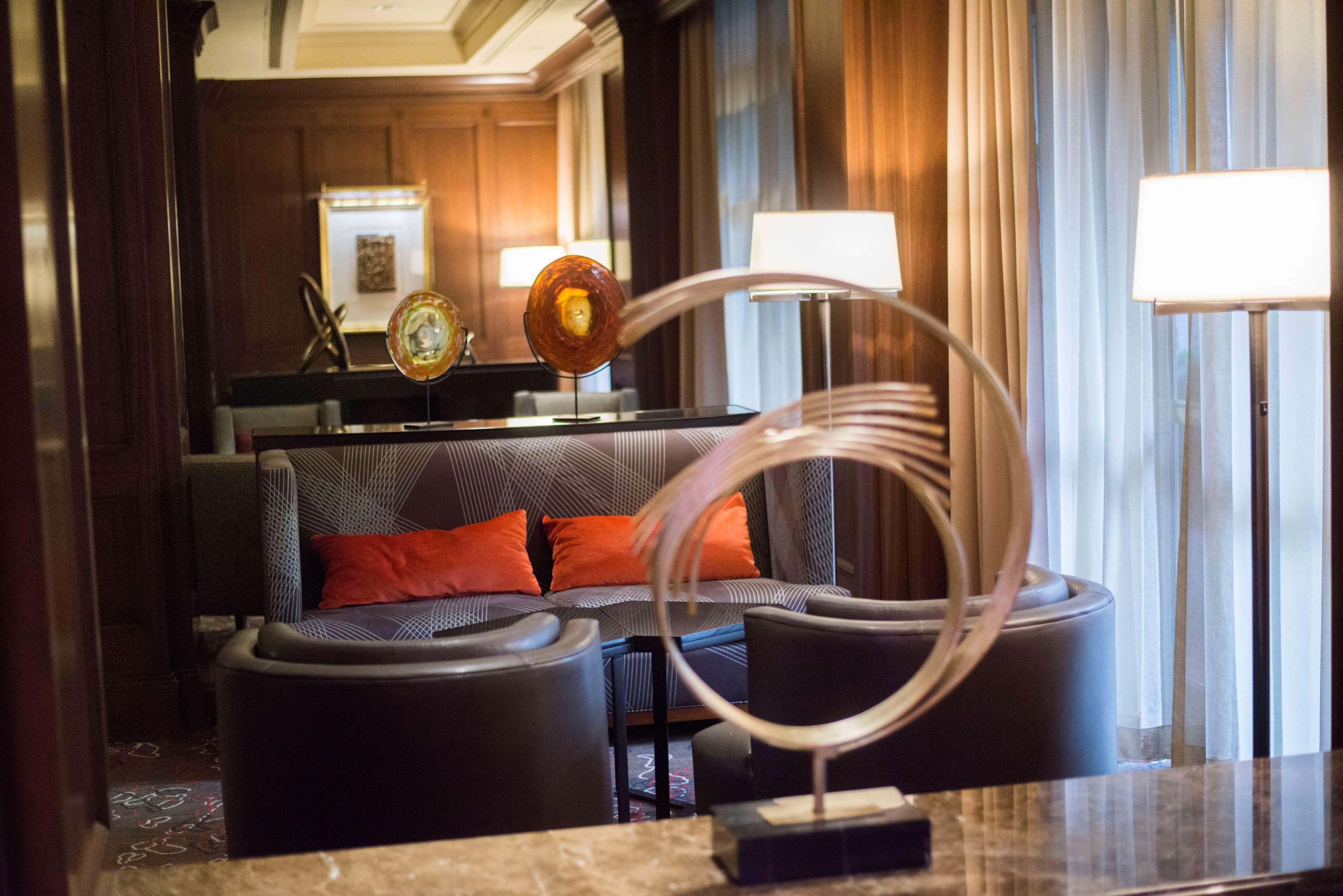 Hyatt Regency Reston Hotel Ngoại thất bức ảnh