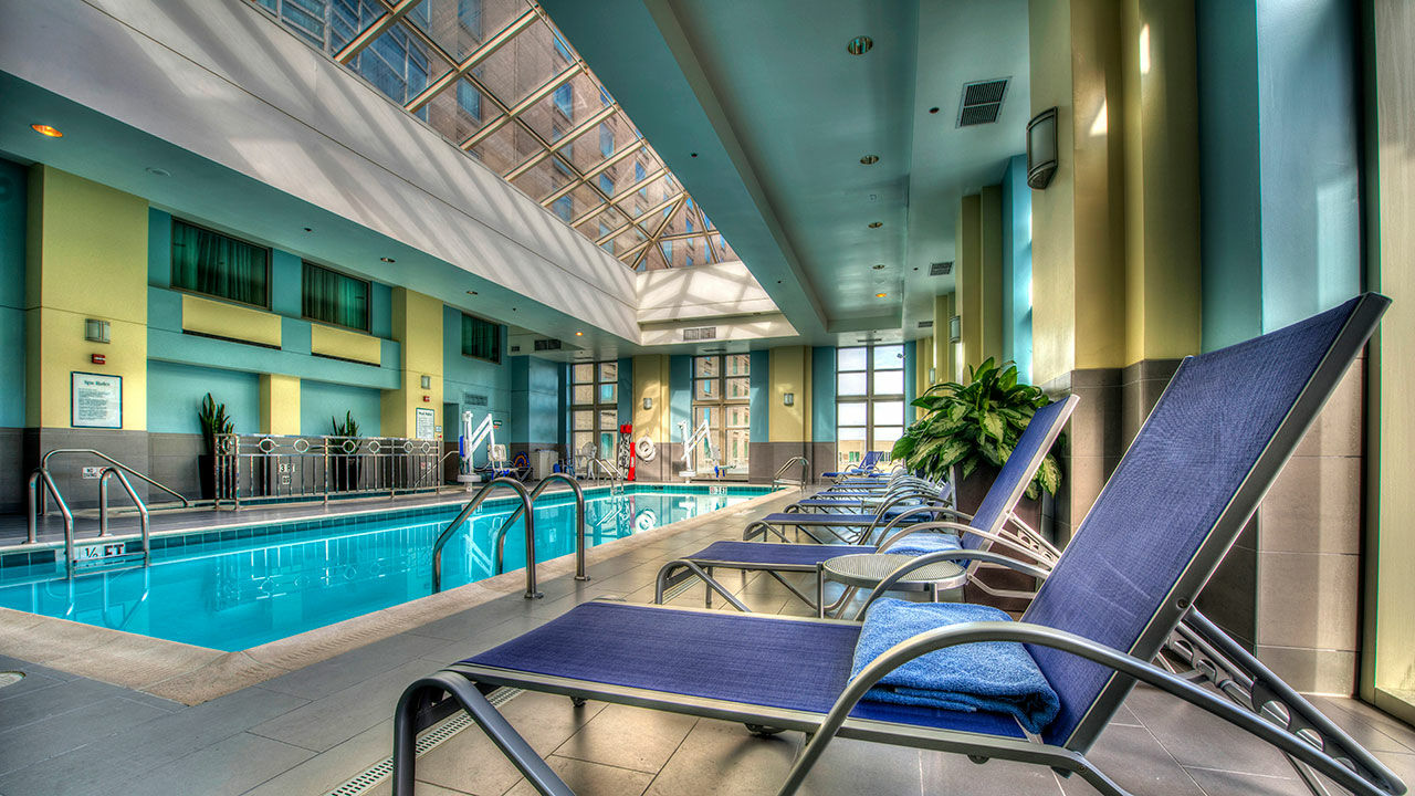 Hyatt Regency Reston Hotel Ngoại thất bức ảnh