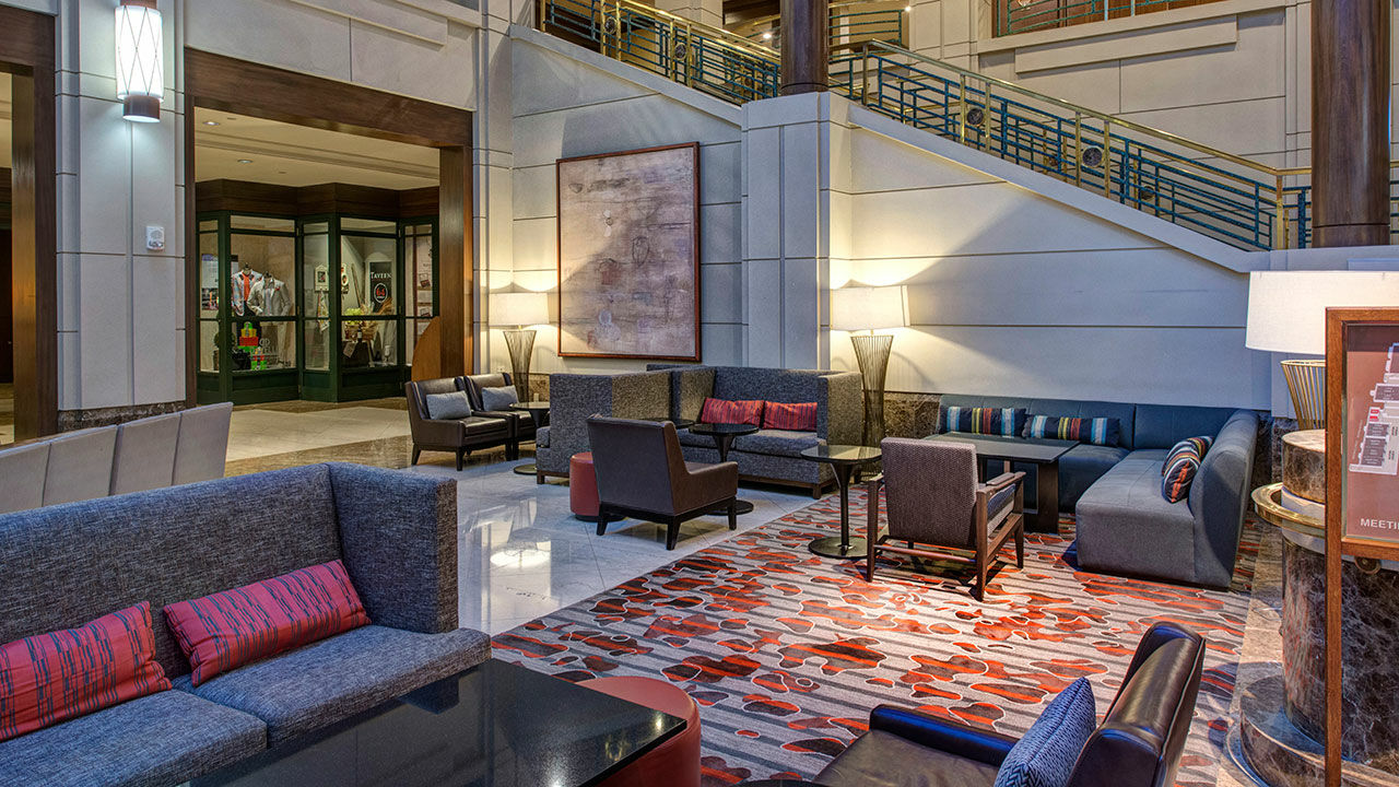 Hyatt Regency Reston Hotel Ngoại thất bức ảnh