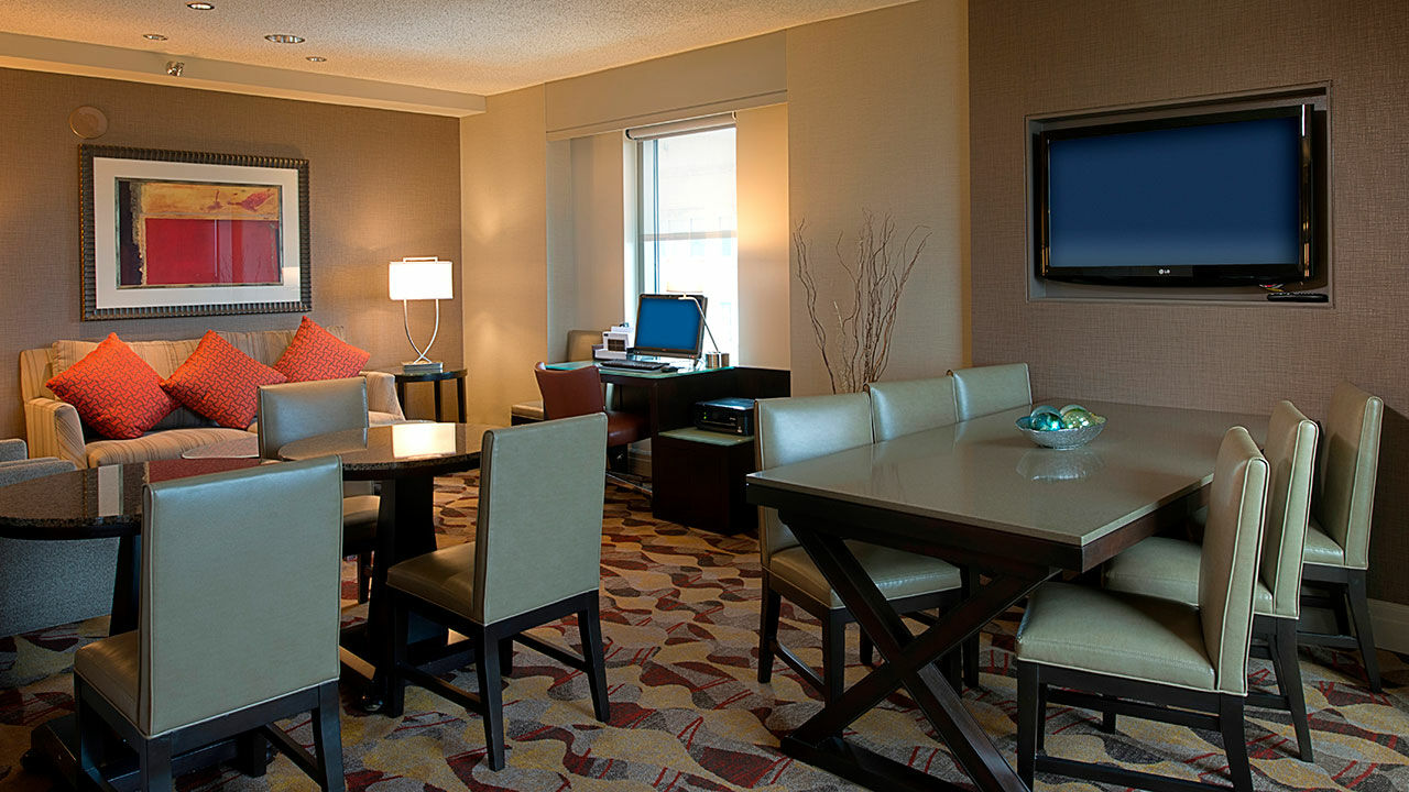 Hyatt Regency Reston Hotel Ngoại thất bức ảnh